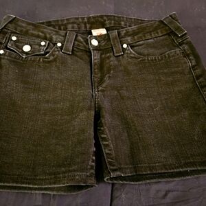 Womens true religion shorts